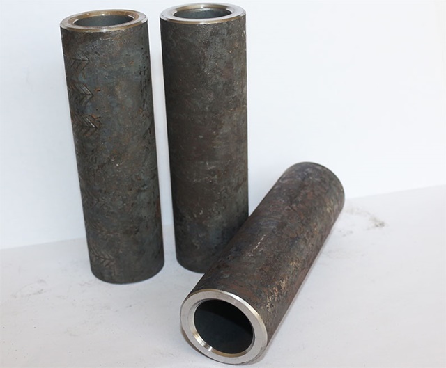 长宁冷挤压钢筋套筒螺纹连接标准